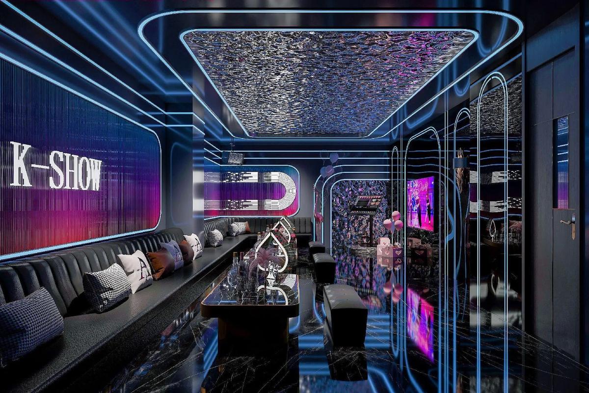 晋中商务ktv首选-祁县ktv预订